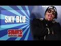 8ky 6lu (Sky Blu) Formerly of LMFAO on Why The Group Broke Up + Advice From Grandfather Berry Gordy