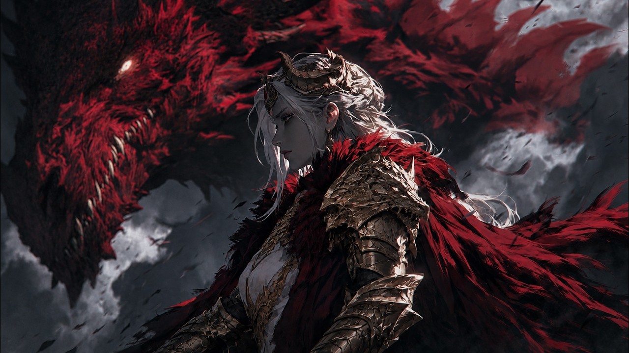CRIMSON SOVEREIGN | 2 Hour Epic Music Mix | Best Of Collection