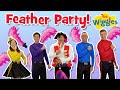 Captain Feathersword S Feather Party Kids Songs The Wiggles Wiggle Wiggle Wiggle