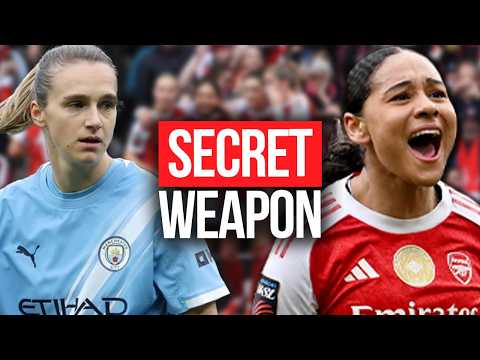 How Arsenal went direct to beat Man City | Upfront