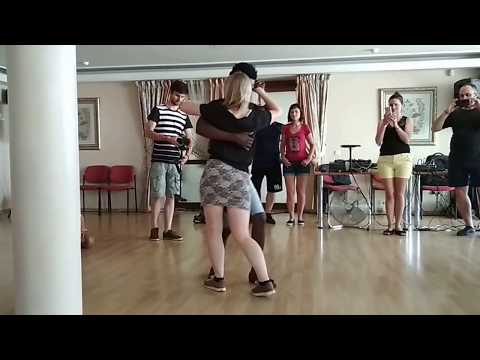 Kizomba with Jacinto Teca | Best Love - Despedida