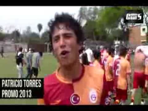 OLD MARKHAMIANS CUP 2013 -- Cuartos de final - Promo 2013  3 vs 1 Promo 2012