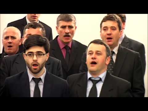 Corul Barbatesc Moisei - Dimineață de izbăvire și multă laudă (04.03.2016)