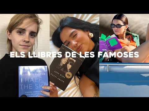 Quin dels llibres que apareixen a 'Página Dos' t'agrada més?