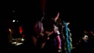 Tilly and the Wall- Nights of the Living Dead