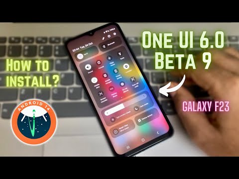 How To Install One UI 6.0 Beta Android 14 Update in Samsung Phones
