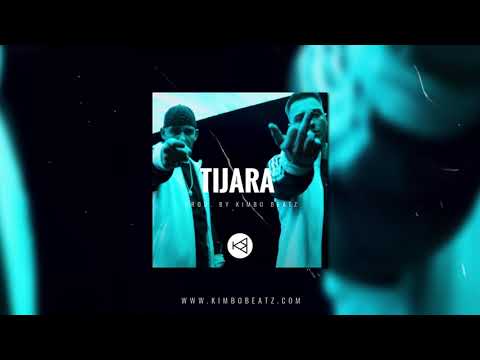 [Free] NGEE Type Beat ft. CAPITAL BRA x OMAR - "TIJARA" | Deutschrap Type Beat 2021 (w/ Nihlo Beats)