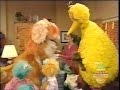 Sesame Street Noisy Sleepover At Gina S 2000