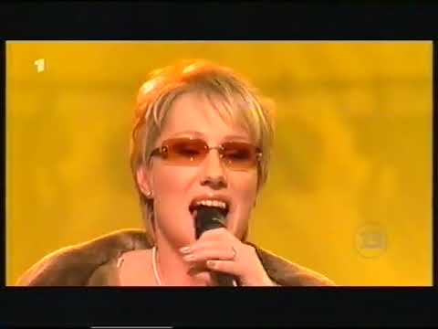 Corinna May - I can't live without music (Eurovision Song Contest 2002, GERMANY 🇩🇪) German final