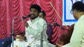 Carnatic Vocal by Kunnakudi M. Balamuralikrishna