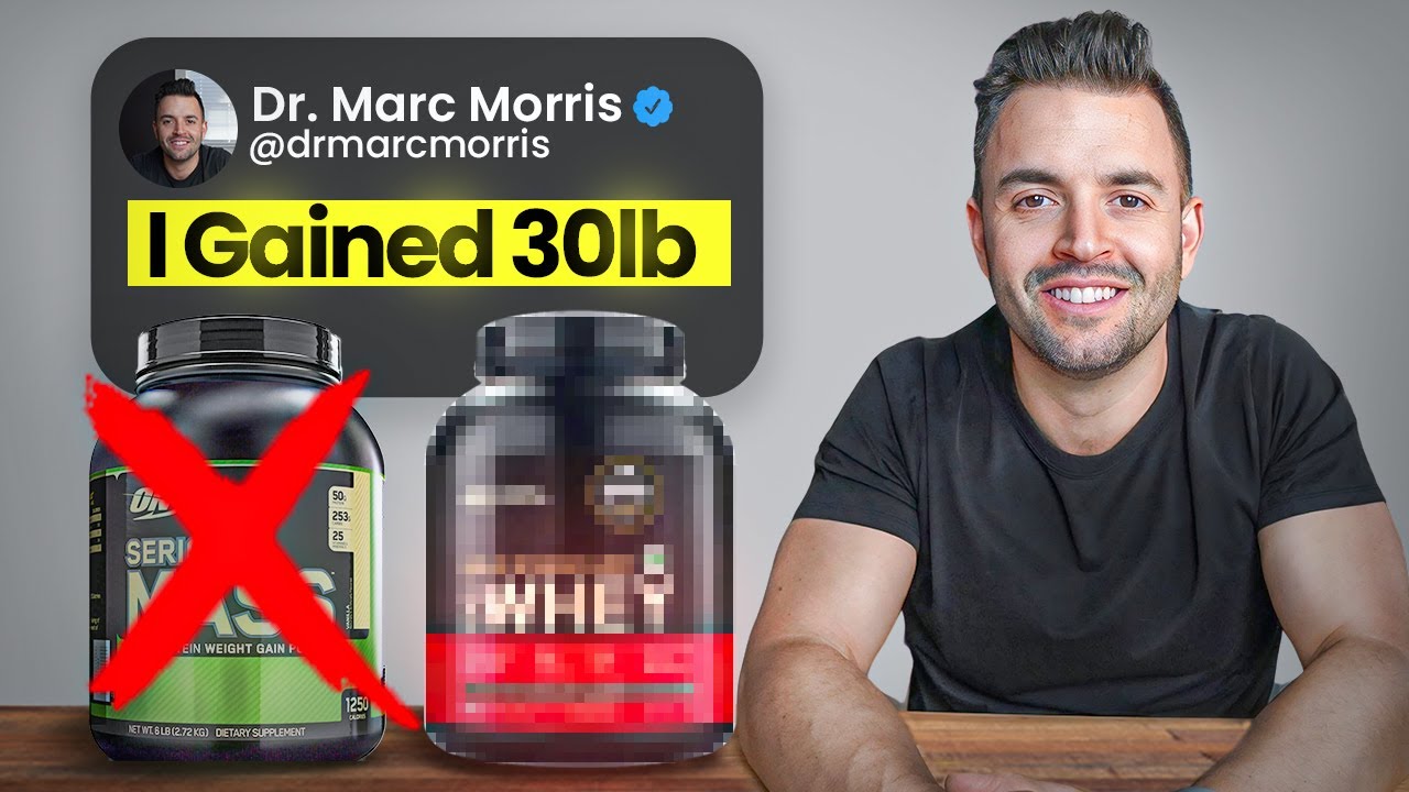 Mass Gainer vs Whey Protein: Which Is Best For Skinny Guys?