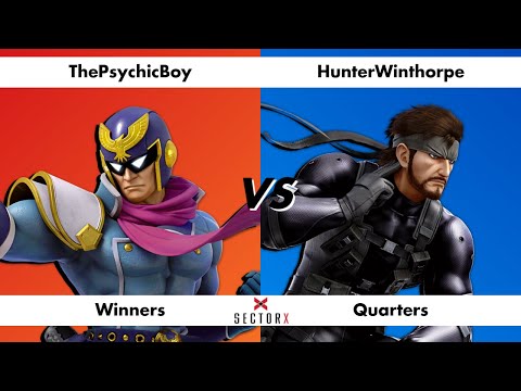 #BattleOverTheBridge33 Winners Quarter-Final ➤ ThePsychicBoy vs HunterWinthorpe 【Singles】