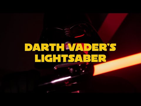 Build a Darth Vader Lightsaber Replica: The MPP Saber Kit