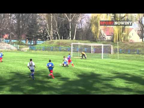 OLJ: KS Unia Racibórz - GKS Piast Gliwice