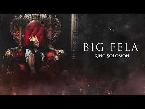 B-Fela - King Solomon [Official Visualiser]
