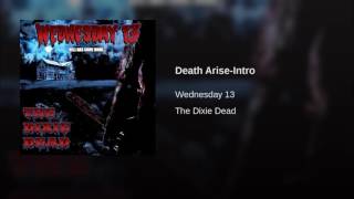 Death Arise-Intro