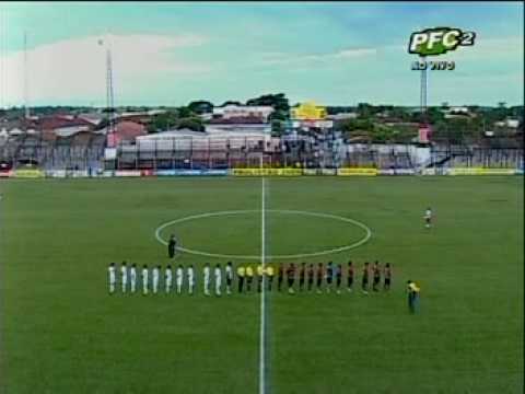 Micos no paulistão 2009: Oeste x Ponte Preta