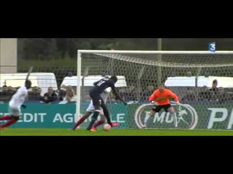 Fréjus St Raphael 2 - 3 Bordeaux   (03-01-2016)  Coupe de France