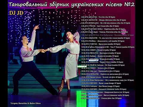 Dj JD & DZIDZIO feat. Оля Цибульска - Цьомаю (samba 50 bpm)