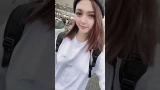 【TikTok】ノ〇ブラ散歩