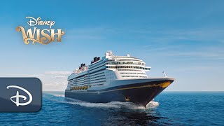Disney Wish: An Enchanting Reveal Of Disney's Newest Ship