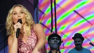 Medley of On a Roll, We Want the Funk, Billie Jean and Express Yourself,  Sugarland