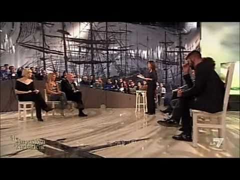 Le Invasioni Barbariche "Mutande Pazze" 04/03/2011 - PARTE 1