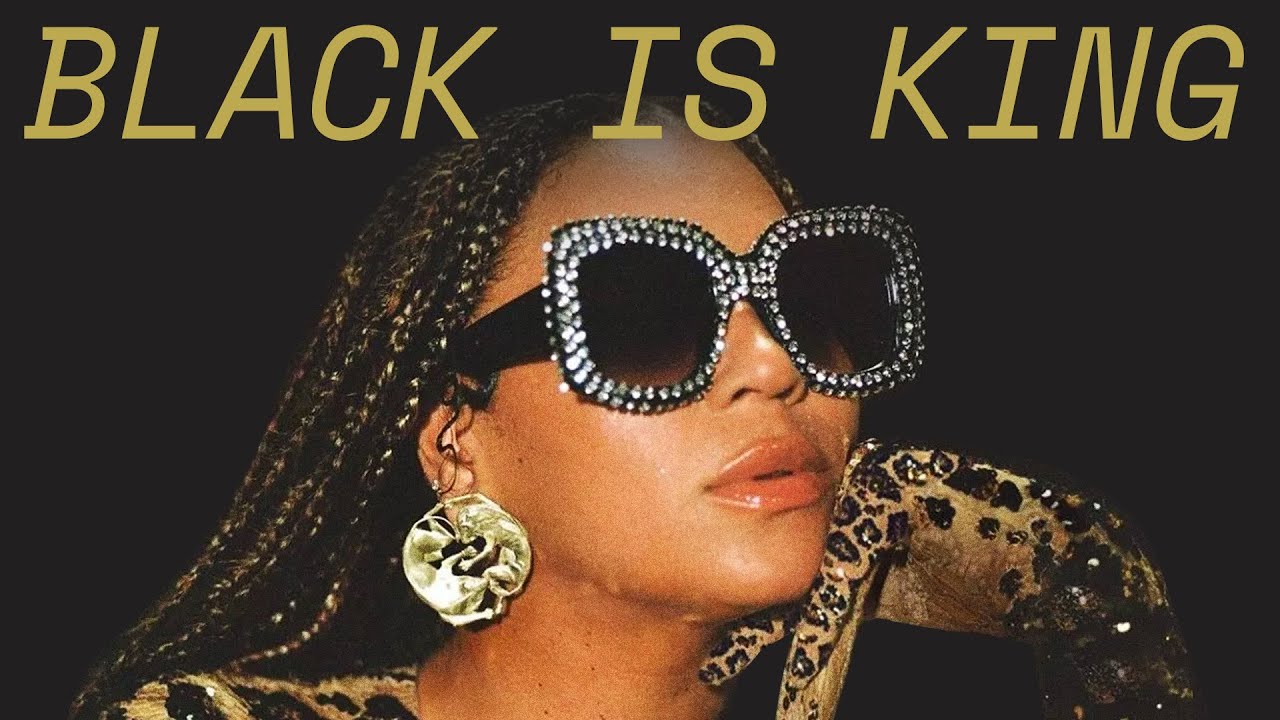 THE MEANING OF BLACK IS KING (Beyoncé) PT 1: All the references | Spartakus (Review)