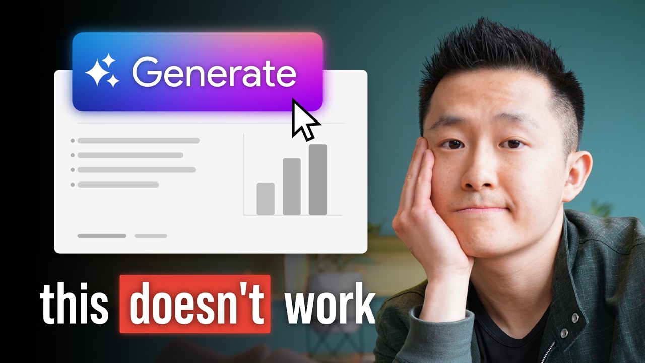 Your AI Presentations Look Great (but say nothing)