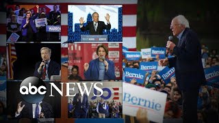 Democratic candidates gear up for South Carolina debate l ABC News