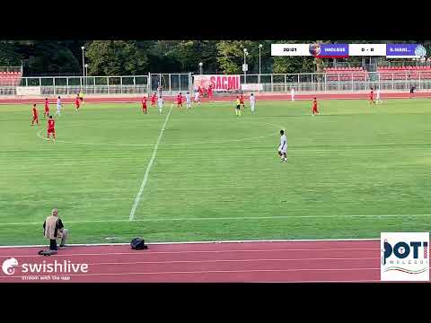 Imolese vs San Marino 1T IMOLESE VS  S.MARINO