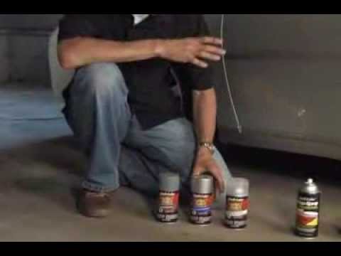 Dupli-Color - Perfect Match Coating Video