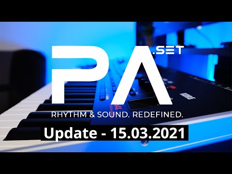 Download Set Korg Pa MP3