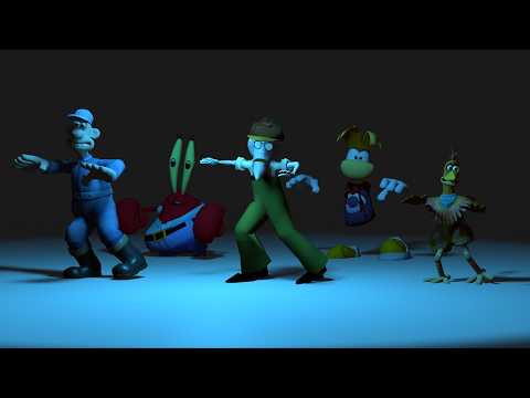 Destruction Dance - Dance Dance Revolution: Mario Mix