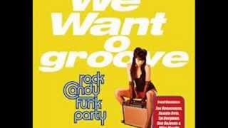 ROCK CANDY FUNK PARTY - Mr. Clean - Hidden Song!