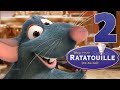 RATATOUILLE 2 PELICULA COMPLETA DE FANS EN ESPAÑOL Del Juego Con Remy La RATA Master Chef