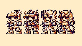 Casual Longplay: Saint Paradise - Saikyō no Senshi-tachi (Game Boy) full game session