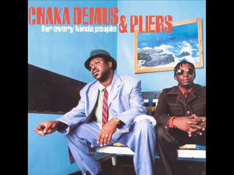 Chaka Demus & Pliers     Boom Smilin'    1997