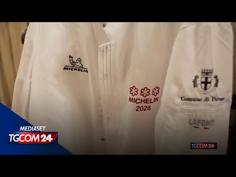 Svelate le nuove Stelle Michelin: lo chef Mammoliti nel gotha della cucina