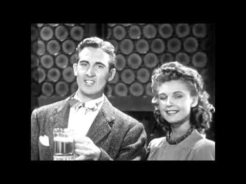 College-style - The Maine Stein Song  (1940s)