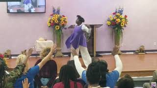 Jekalyn Carr &quot; Curse Breaker Prayer &quot;