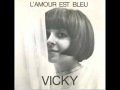 Vicky Leandros Blau Wie Das Meer