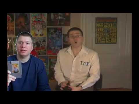 AVGN x The Irate Gamer