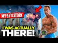 My 9/11 story...I was actually there