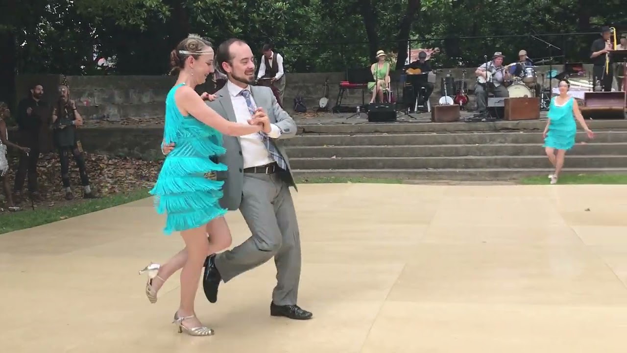 Promotional video thumbnail 4 for Atlanta Historic Dance