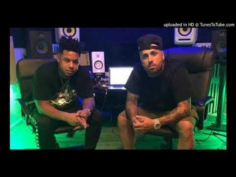 Fuego Ft. Nicky Jam - Good Vibes | Audio Official