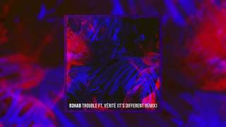 R3HAB - Trouble ft. VÉRITÉ (it's different Remix)