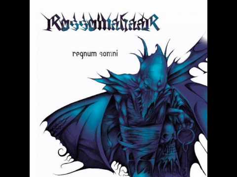 Rossomahaar- Bloodred Utopia
