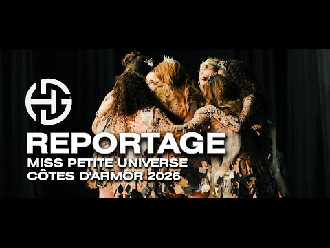 REPORTAGE | Miss Petite Universe Côtes d'Armor 2026