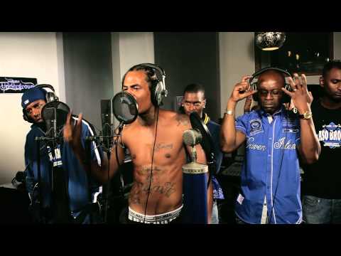 Sepa van de Aso Bro´s Spitsessie LXXXIX Zonamo Underground